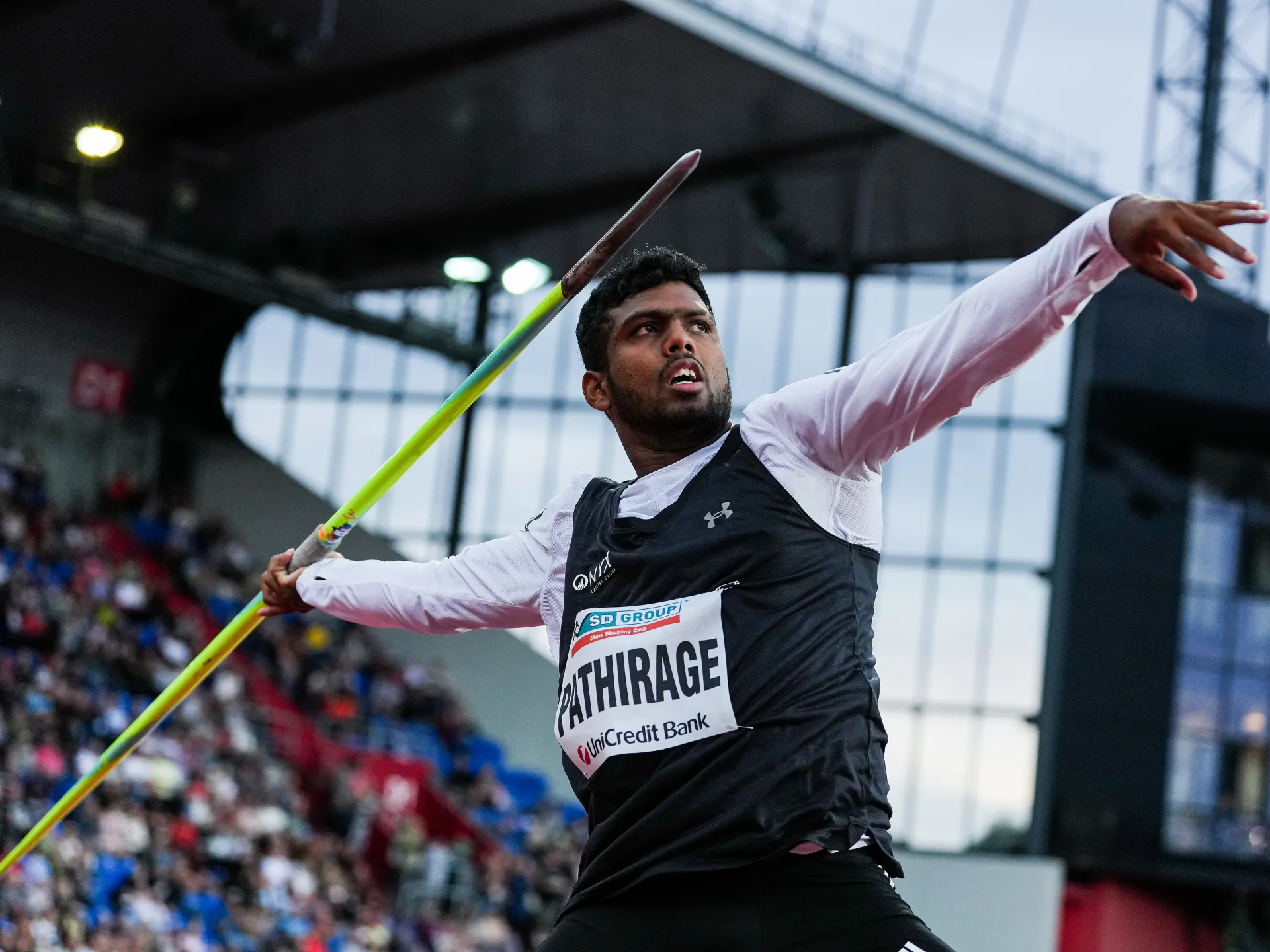 Commonwealth Finalinde Çekişme: Pathirage Öne Çıkıyor