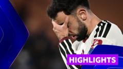 Como'dan Manchester United'a Tarihi Ders: 4-0