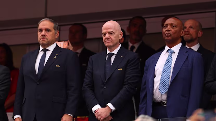 CONCACAF Başkanı Infantino'ya Gençler Turnuvasını Atlaması Çağrısı