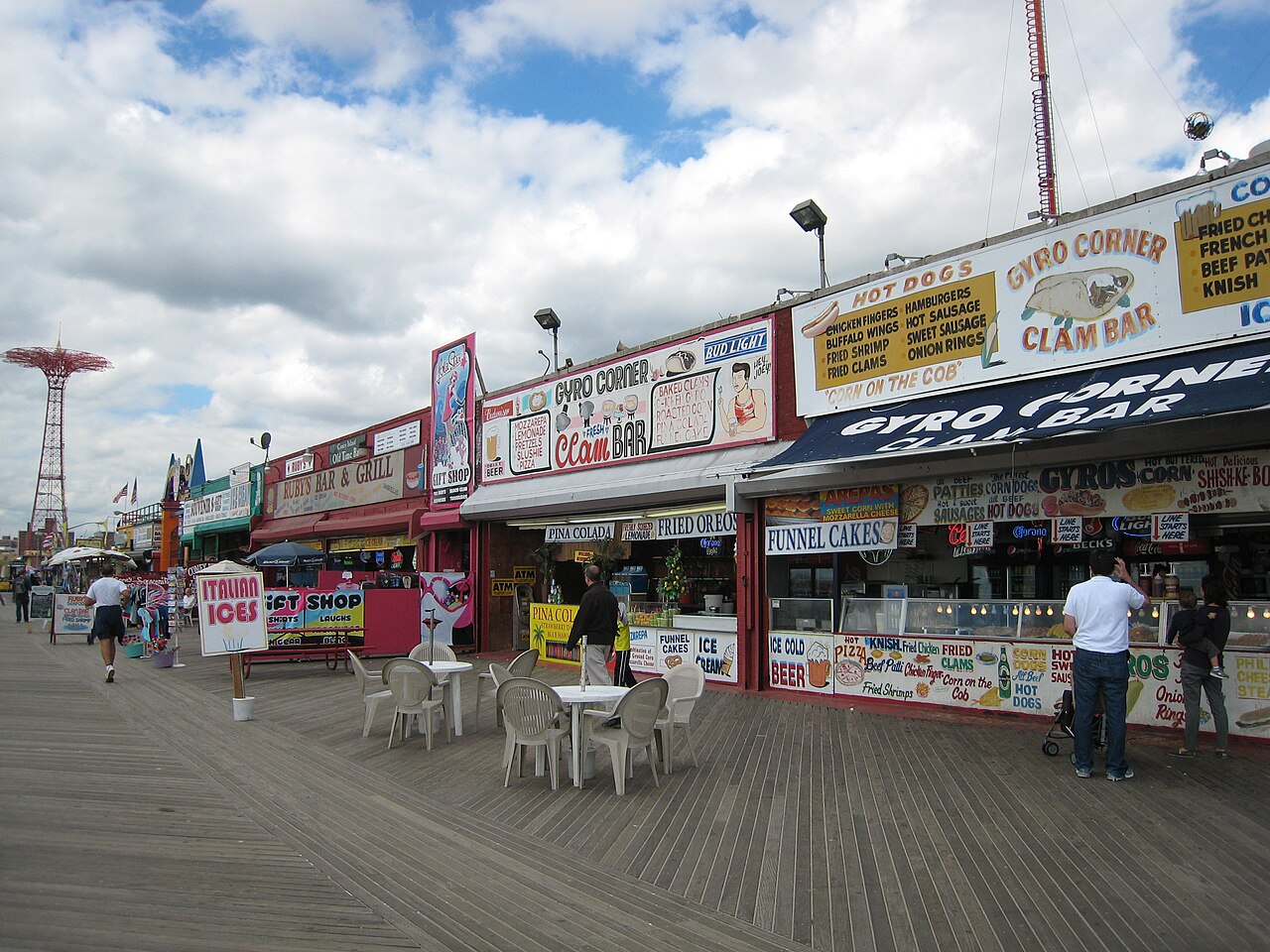 Coney Island Boardwalk'a 1 Milyar Dolarlık Dev Yatırım