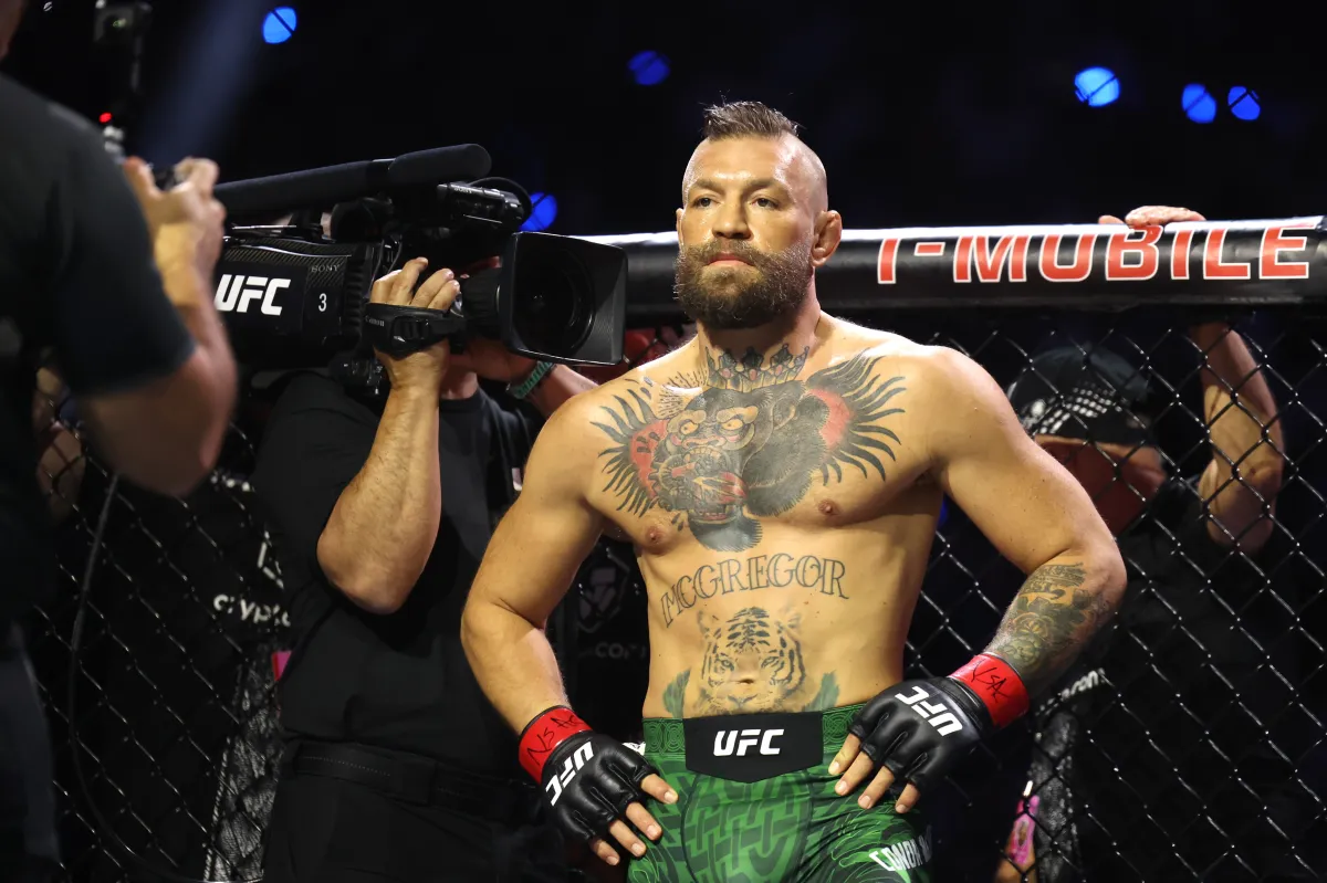 Conor McGregor’dan Sakatlık Sonrası Emeklilik Açıklaması