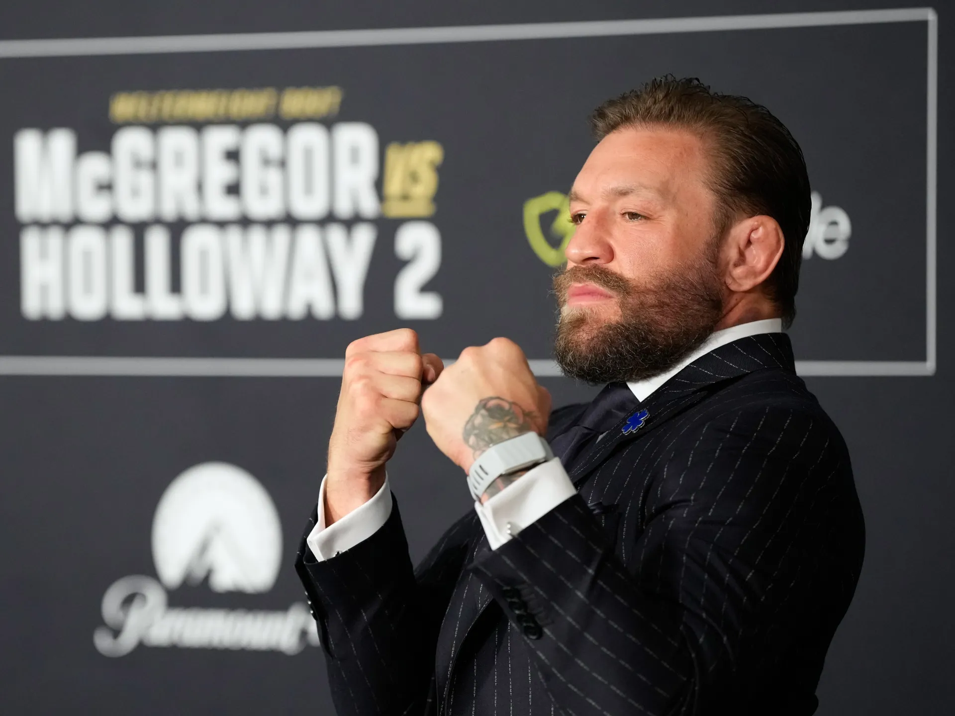 Conor McGregor vs Max Holloway 2: UFC 329'da Rövanş Maçı