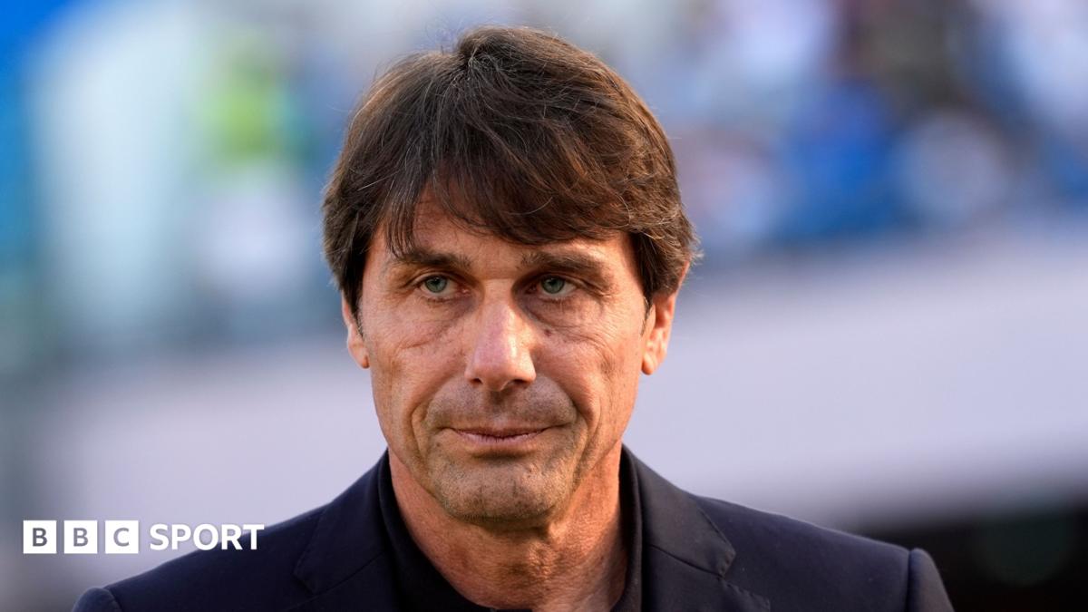 Conte, Manchester United söylentilerini yalanladı