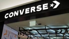 Converse reklamı KKK'ya benzetildi: tepkiler üzerine geri çekildi