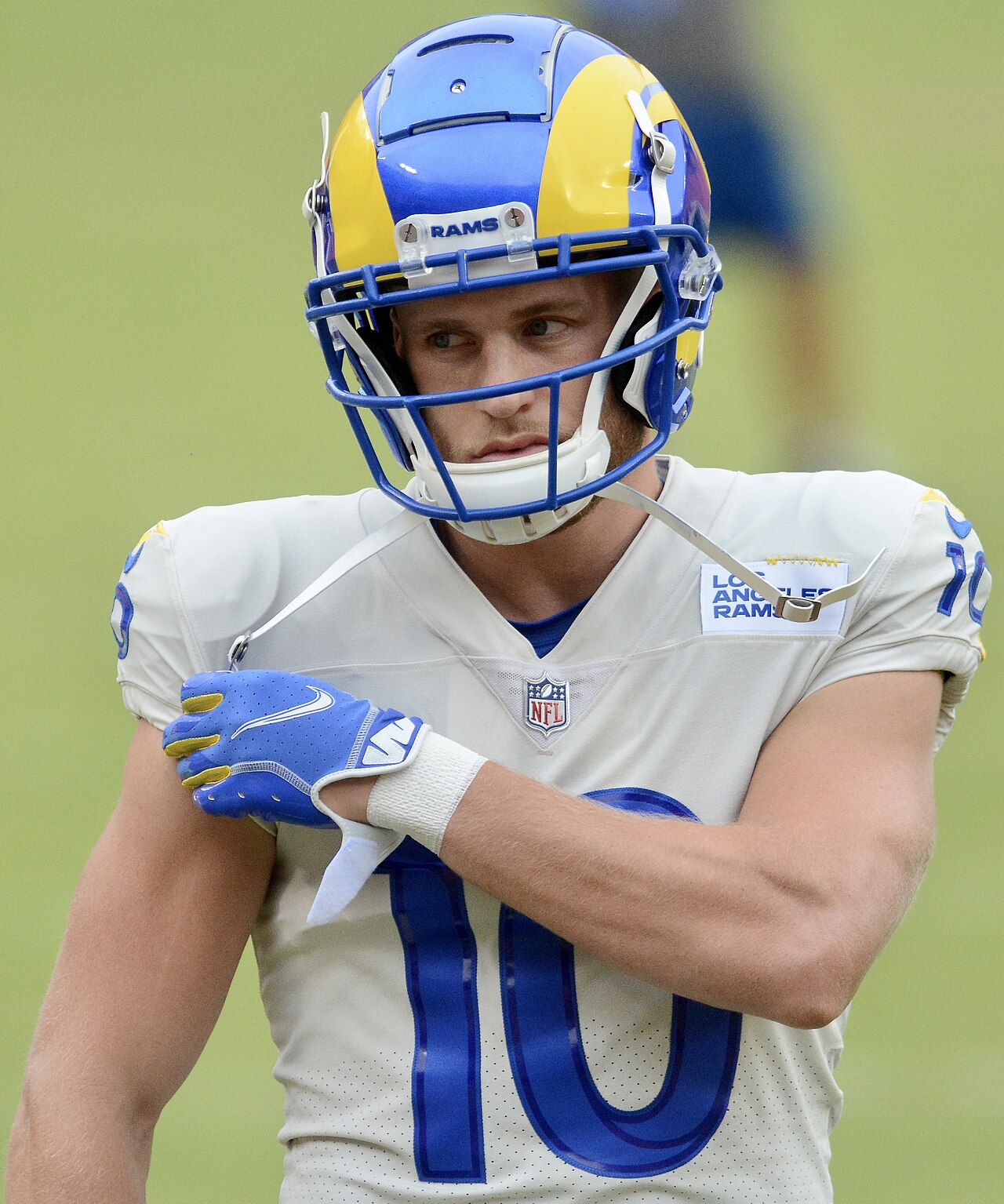 Cooper Kupp, Seahawks Takım Arkadaşından 2026 İçin Tam Not Aldı