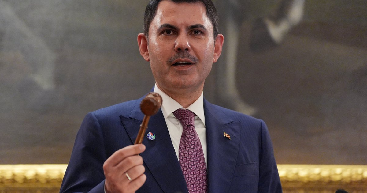 COP31 Başkanı: 'Kaybedecek tek dakika yok
