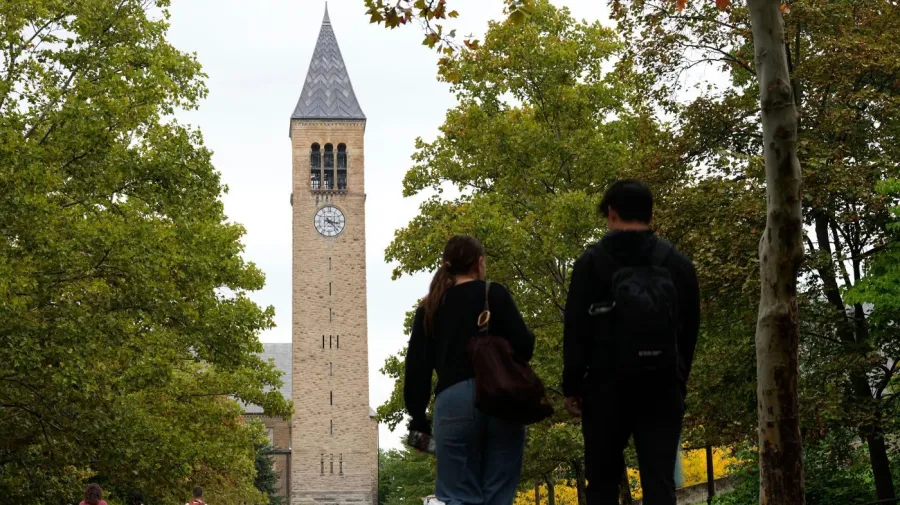 Cornell'de Kadın Öğrencilerin %35'i Cinsel Saldırıya Maruz Kaldı