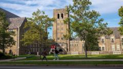 Cornell Üniversitesi'nde tecavüz iddiası: Mağdurun kimliği ifşa edilmeye çalışılıyor
