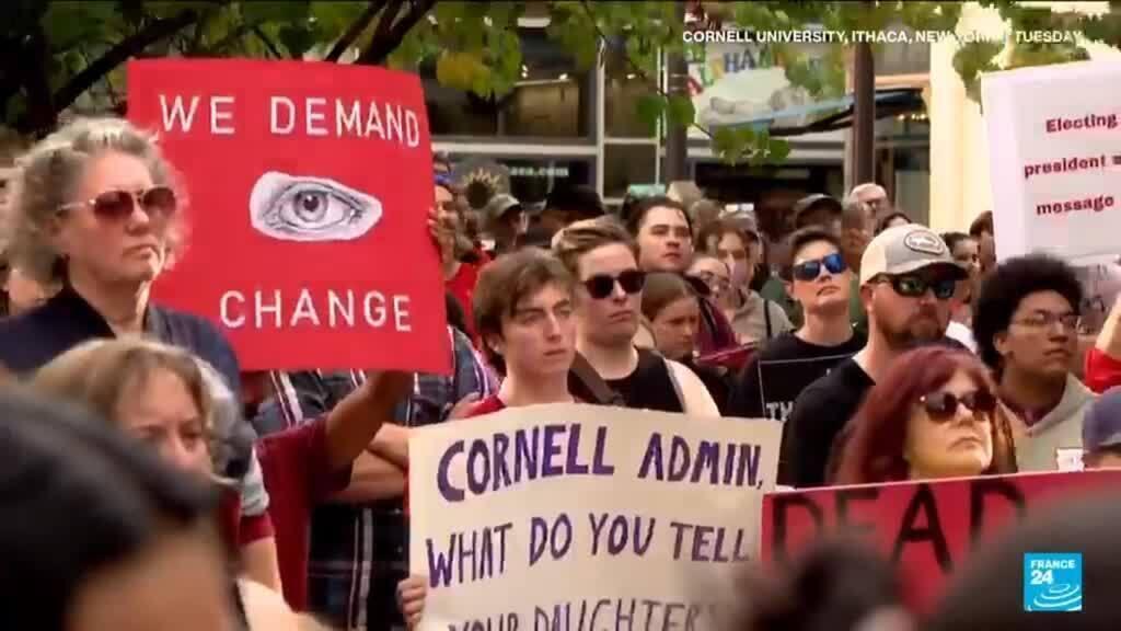 Cornell Üniversitesi'nde Toplu Tecavüz İddiası: Partilere Yasak