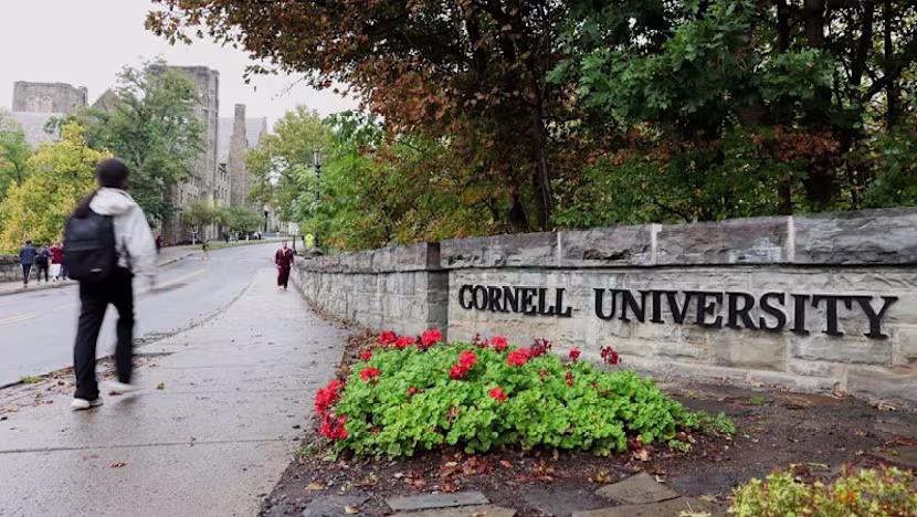 Cornell Üniversitesi'nde Toplu Tecavüz İddiası: Rektörden İnceleme Sözü