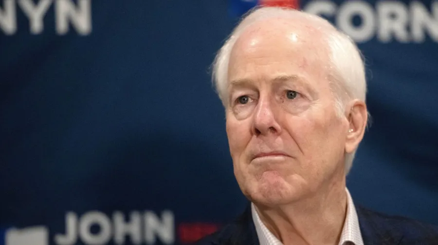 Cornyn: Seçim Sonrası Trump'ın 'En Sefil' Dönemi Olacak