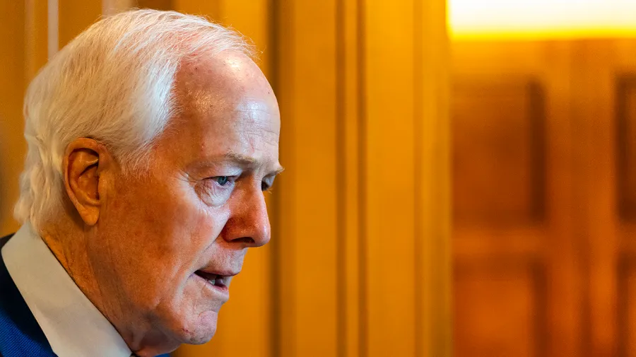 Cornyn: Trump 'Kaosla Besleniyor