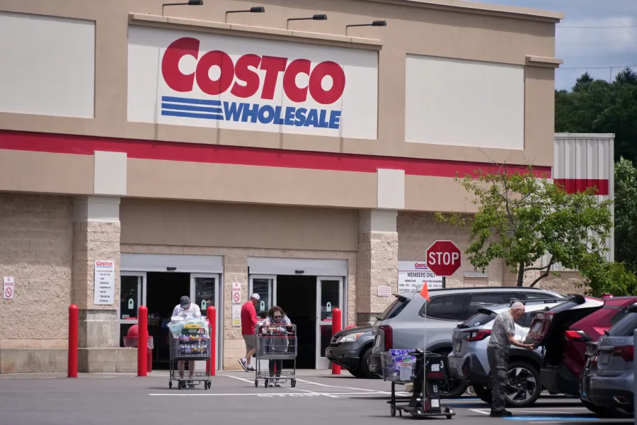Costco'dan üyelere 60 dolarlık alışveriş kartı