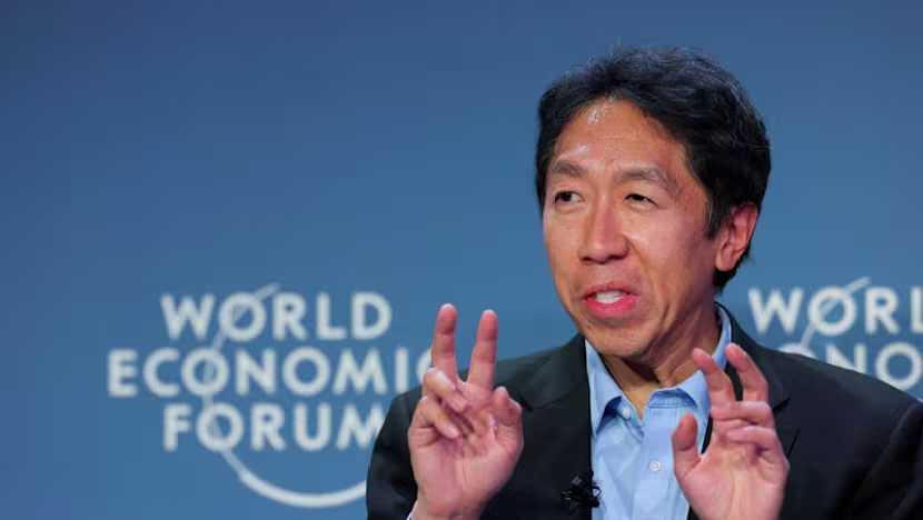 Coursera, Andrew Ng'in yapay zeka eğitim girişimine 100 milyon dolar yatırım yaptı