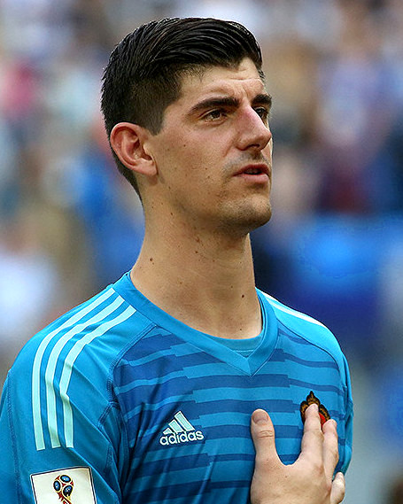 Courtois Belçika Milli Takımı'na Dönmeyi Düşünüyor Ancak Ara İstiyor