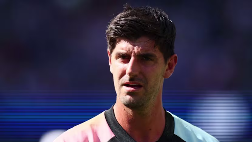 Courtois, Van Bommel'in Belçika Teknik Direktörlüğüne Atanmasını Memnuniyetle Karşıladı