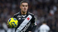 Coutinho, Neymar'ın Santos'una transfer oldu