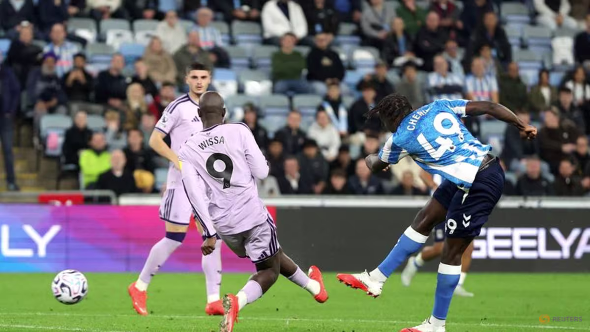 Coventry, 25 Yıl Sonra İlk Premier Lig İç Saha Galibiyetini Aldı