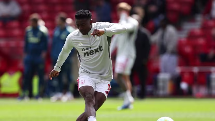 Coventry, Awoniyi'yi Nottingham Forest'tan Kiralık Olarak Kadrosuna Kattı