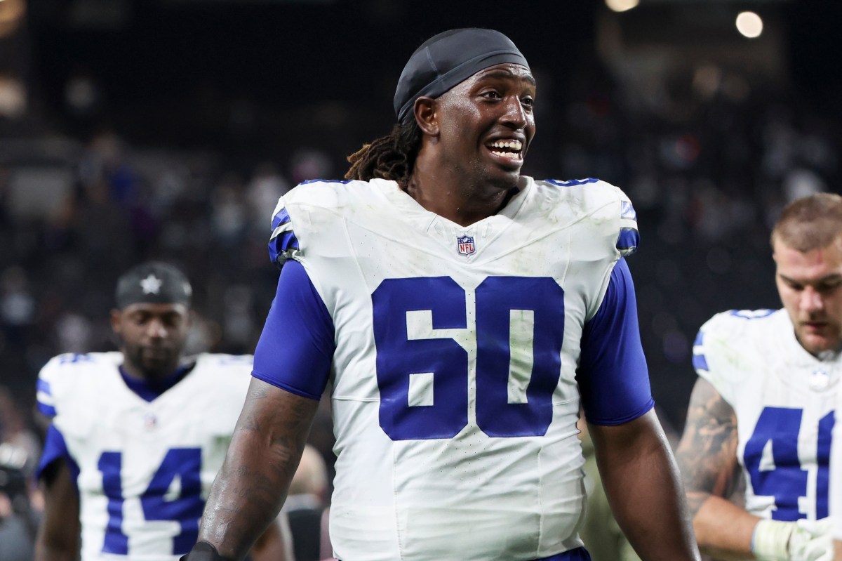 Cowboys'te Kampın Yıldızı: Dikkatler Bu İsimde