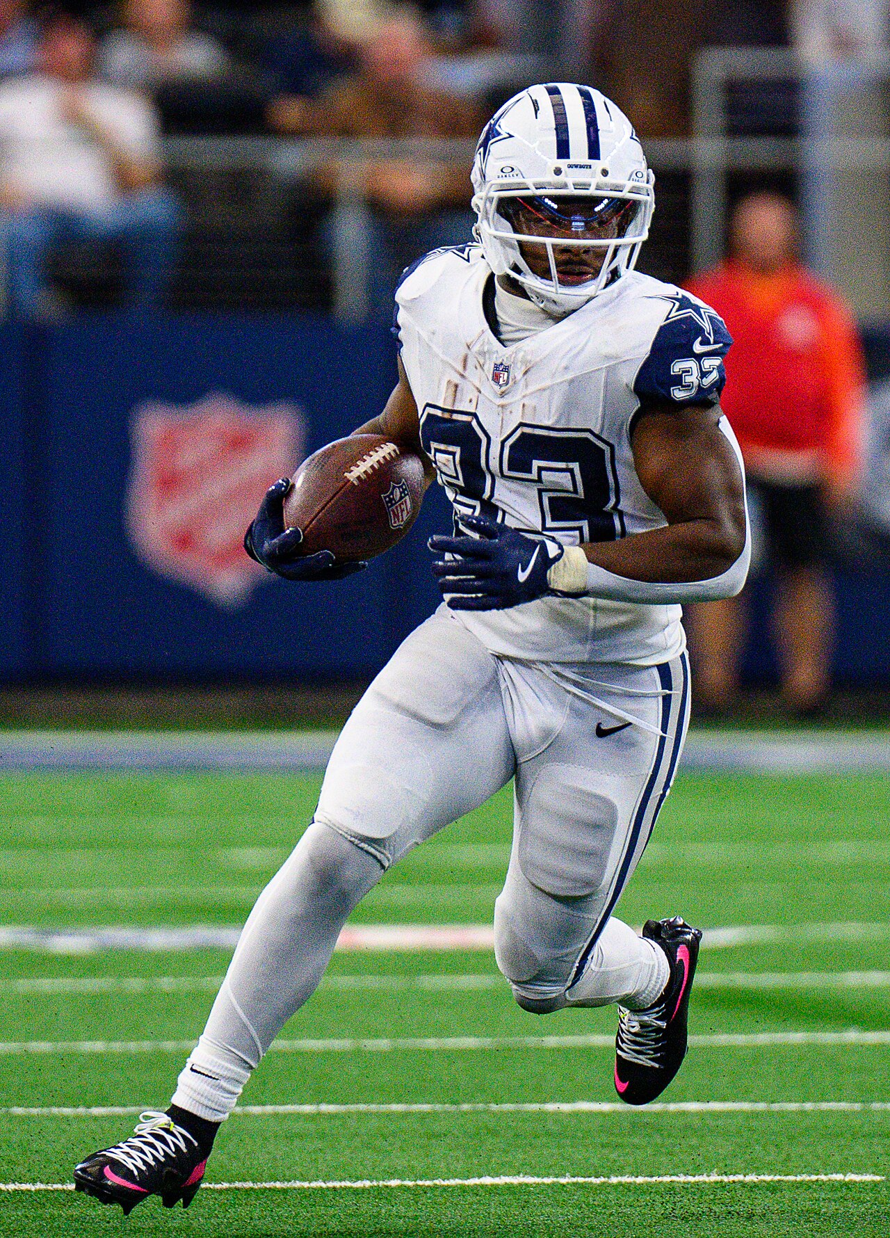 Cowboys Koçu: Javonte Williams Bu Özelliğiyle Hak Ettiği Değeri Görmüyor