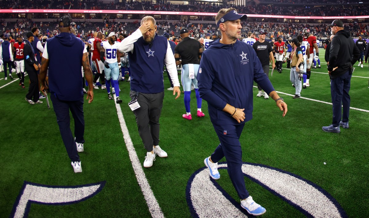 Cowboys, Packers Maçı Öncesi Savunma Koçluğunda Değişiklik Yaptı