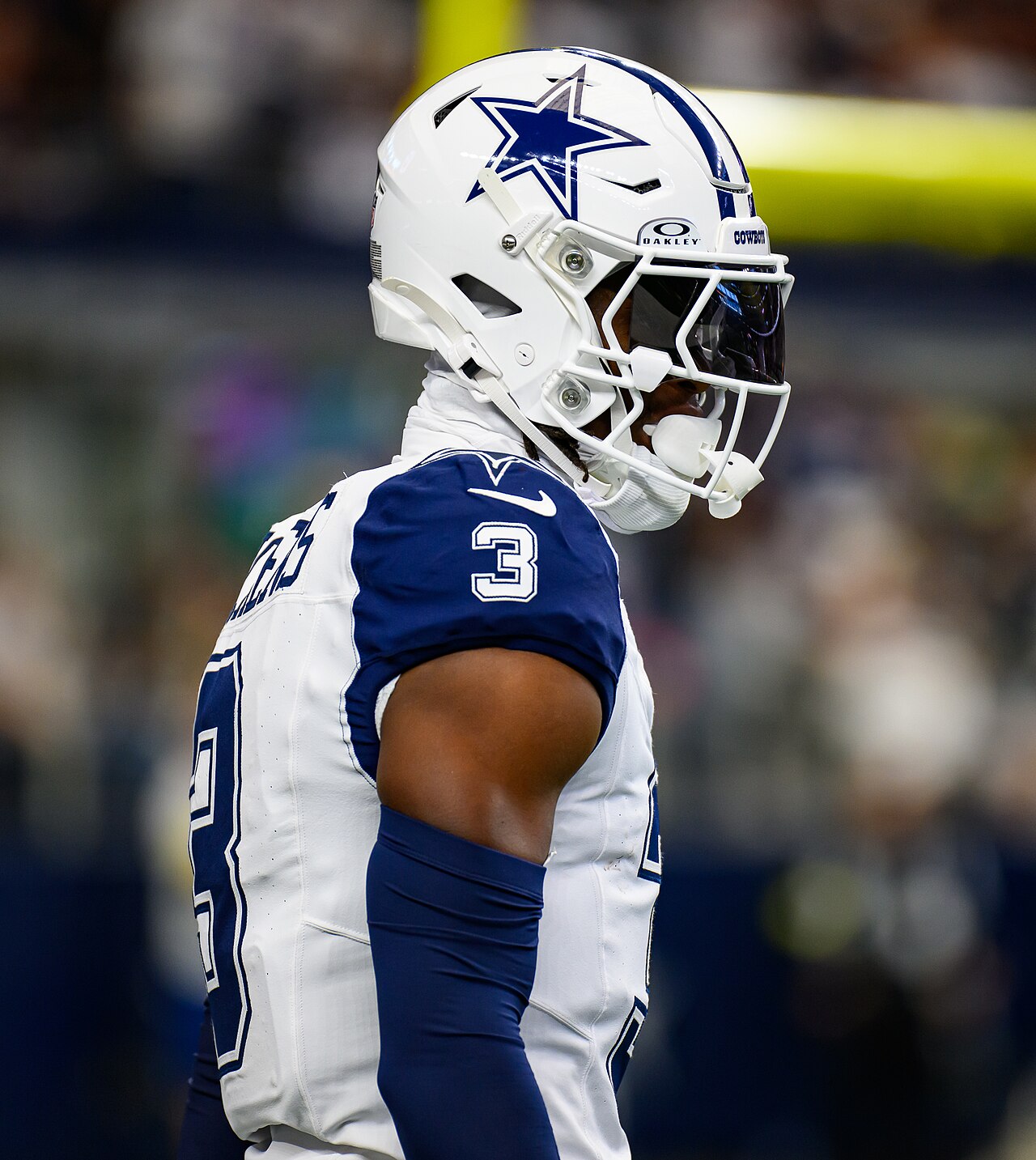 Cowboys, Pickens'ı Kariyerinin Sonuna Kadar Kadroda Tutabilir