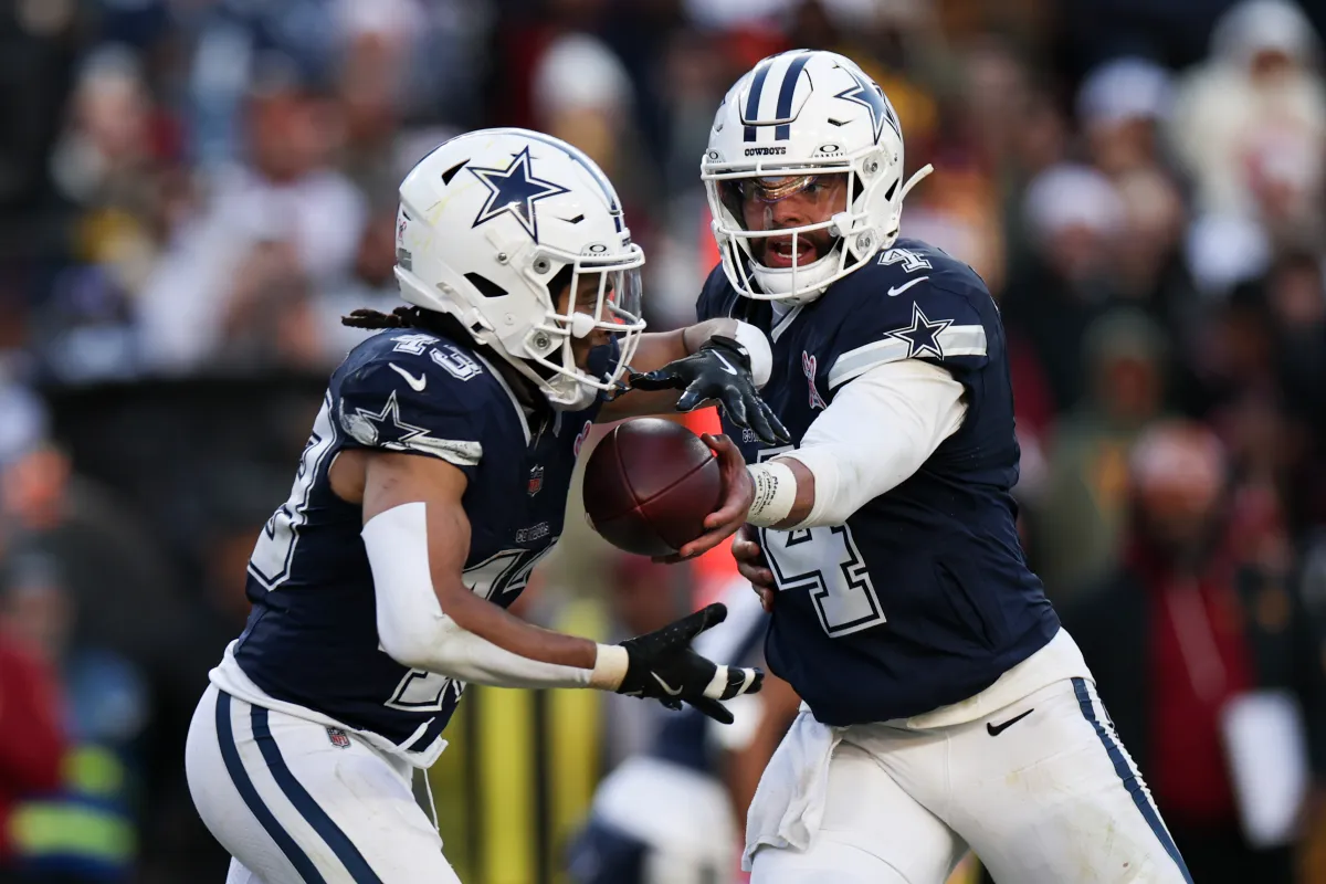 Cowboys' RB2 Yarışı: Kampın En Heyecanlı Pozisyonu