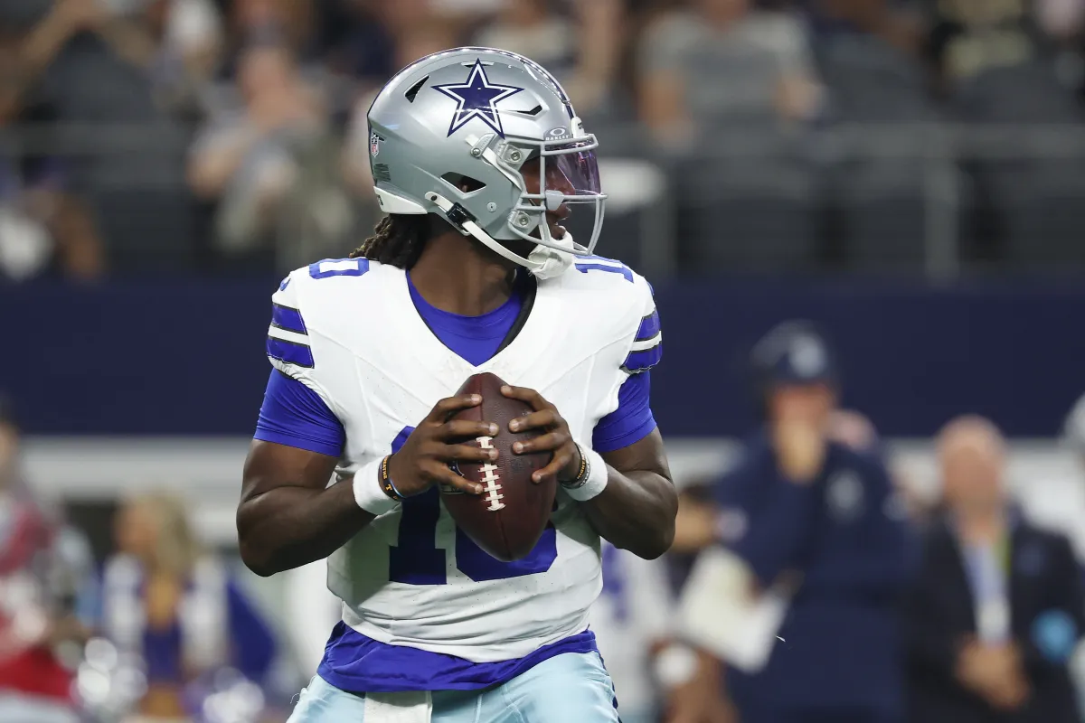 Cowboys'ten Şaşırtan QB Hamlesi: Roster Depremi Devam Ediyor