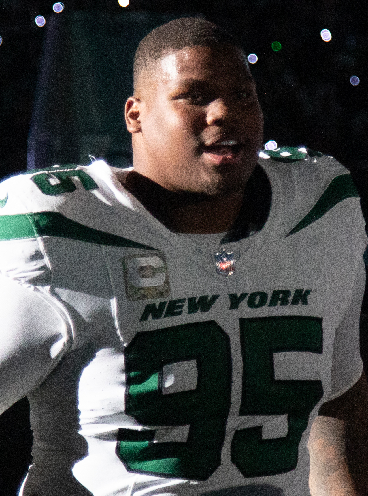 Cowboys Yöneticisi Quinnen Williams'ın Dev Sözleşmesini Değerlendirdi