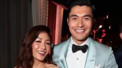 Crazy Rich Asians TV dizisi Constance Wu ve Henry Golding'i buluşturacak