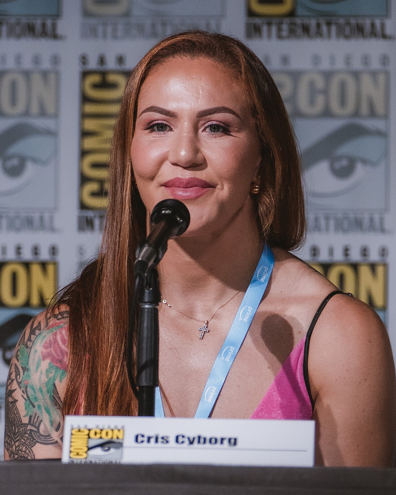 Cris Cyborg'dan PFL Şampiyonluk Maçı ve Nunes-Harrison Açıklamaları