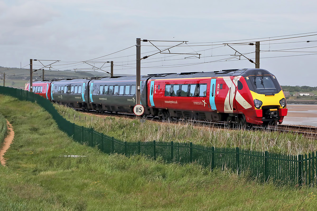 CrossCountry seferleri Birmingham'daki elektrik kesintisi nedeniyle durdu