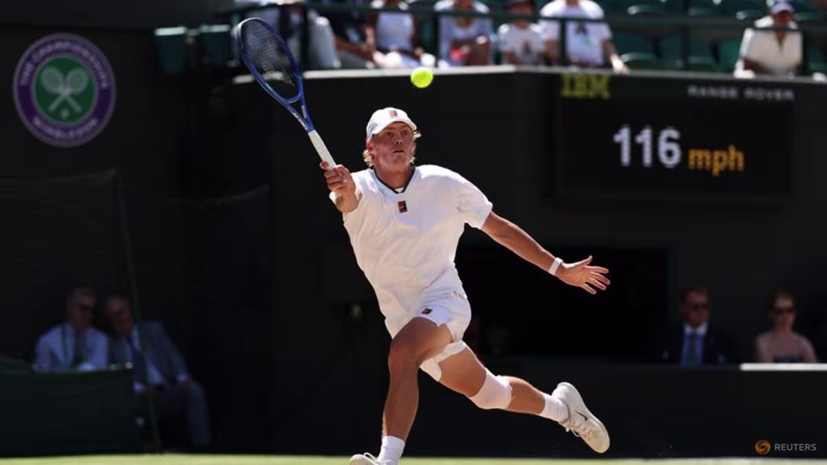 Cruz Hewitt: Wimbledon kaybından sonra Avustralya Açık hedefi