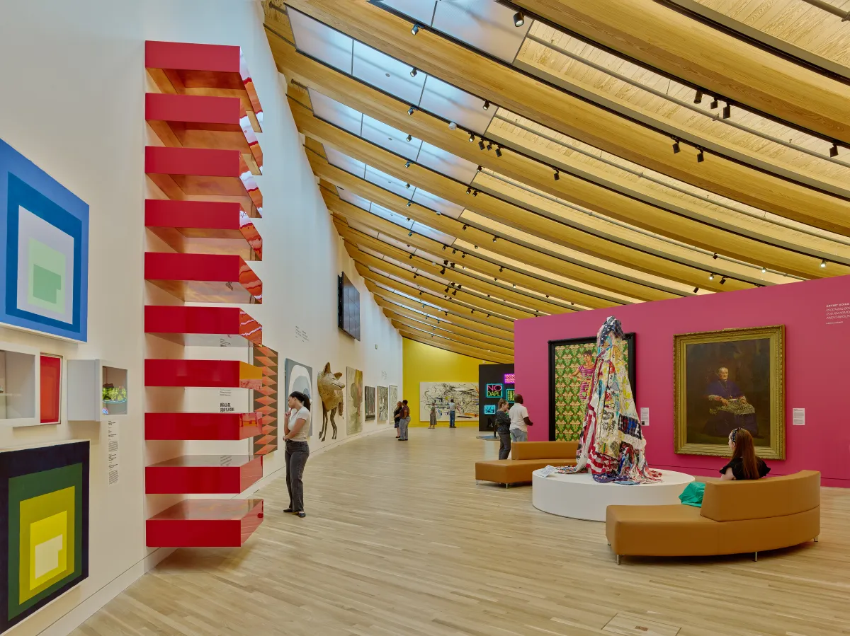 Crystal Bridges, Amerikan Sanatının Hikayesini Nasıl Genişletiyor