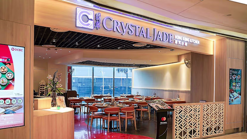 Crystal Jade restoranları kayyum altına alındı, şubeler açık
