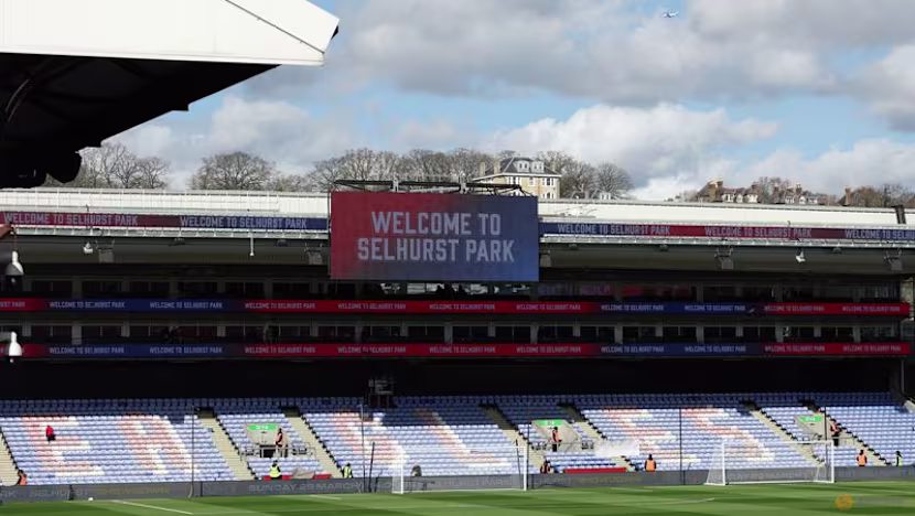 Crystal Palace'ın ABD'li sahipleri satışı değerlendiriyor