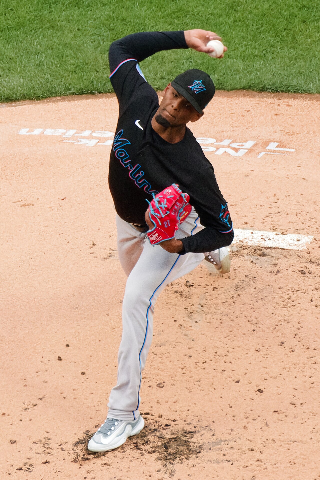Cubs, Edward Cabrera'yı Sakatlık Listesine Aldı