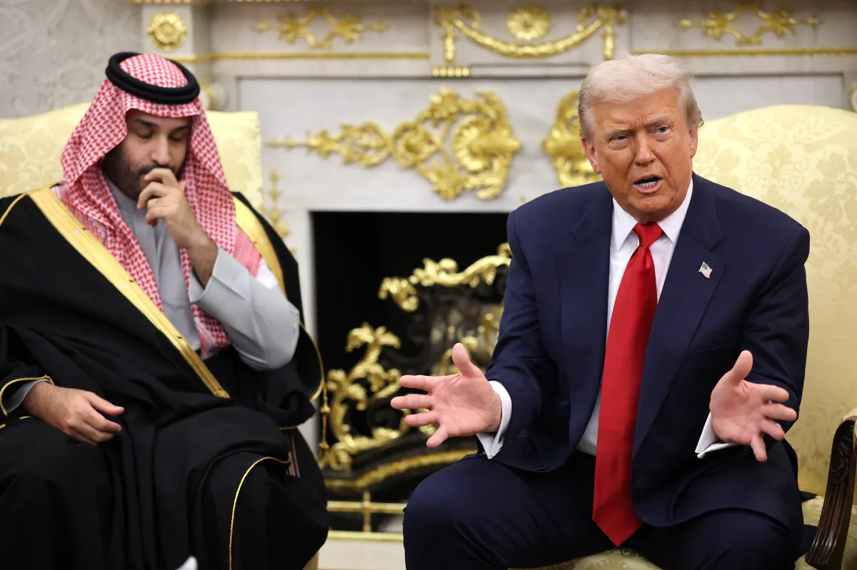 Cumhuriyetçi Senatör Trump'ın Suudi Nükleer Anlaşmasından Rahatsız