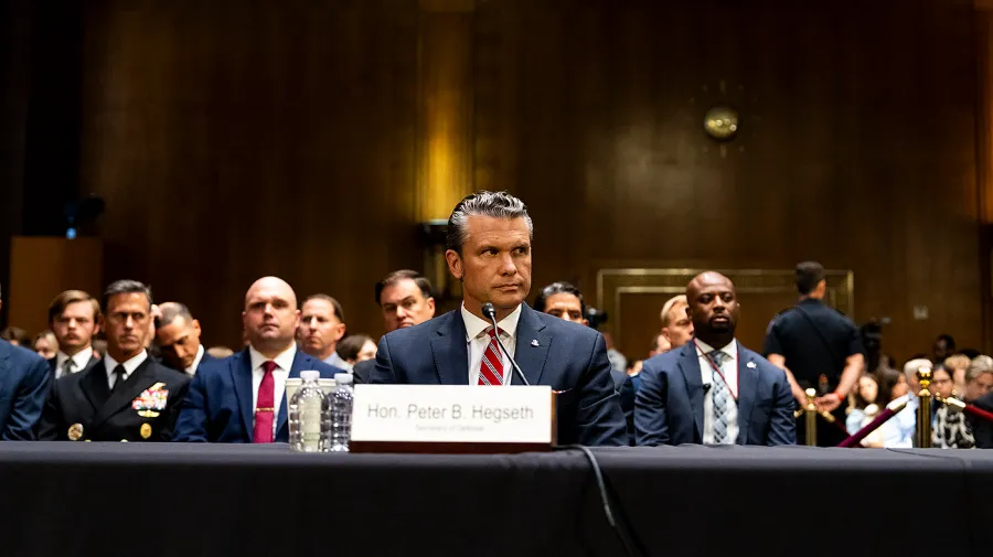 Cumhuriyetçi Senatörlerden Hegseth'e Güven Erozyonu Uyarısı
