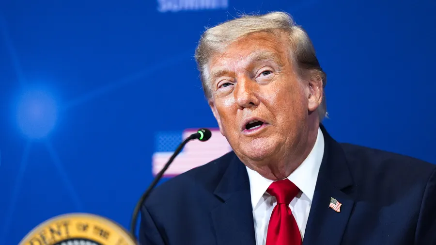Cumhuriyetçiler Trump'ın 2020 konuşmasından endişeli