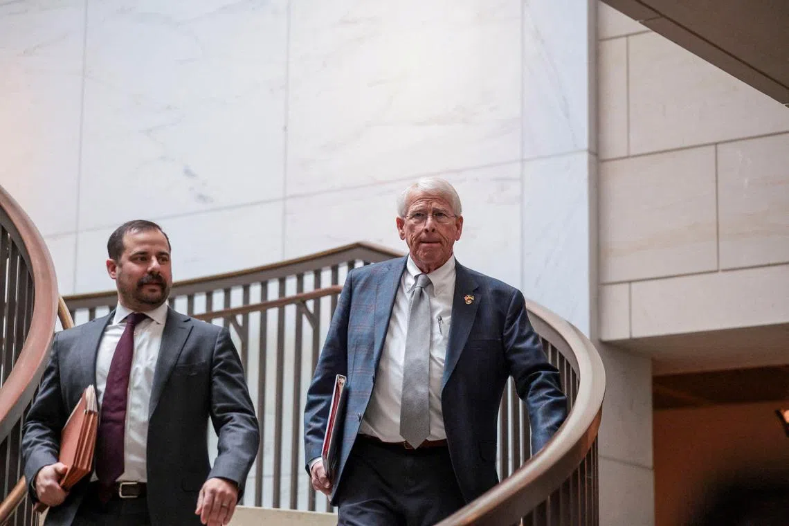 Cumhuriyetçiler Trump'ın İran Anlaşmasına Tepkili