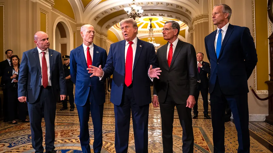 Cumhuriyetçiler Trump'ın İran politikasına destek verdi