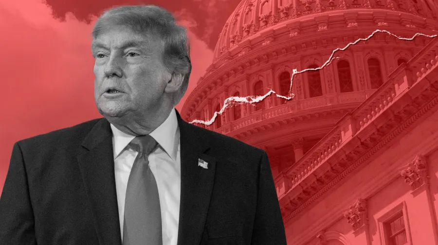 Cumhuriyetçiler Trump'ı Siyasi Yük Olarak Görüyor