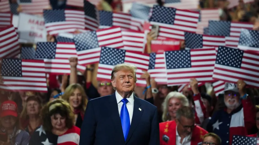 Cumhuriyetçilerin ara seçim kongresi 'Trump-a-Palooza' havasında