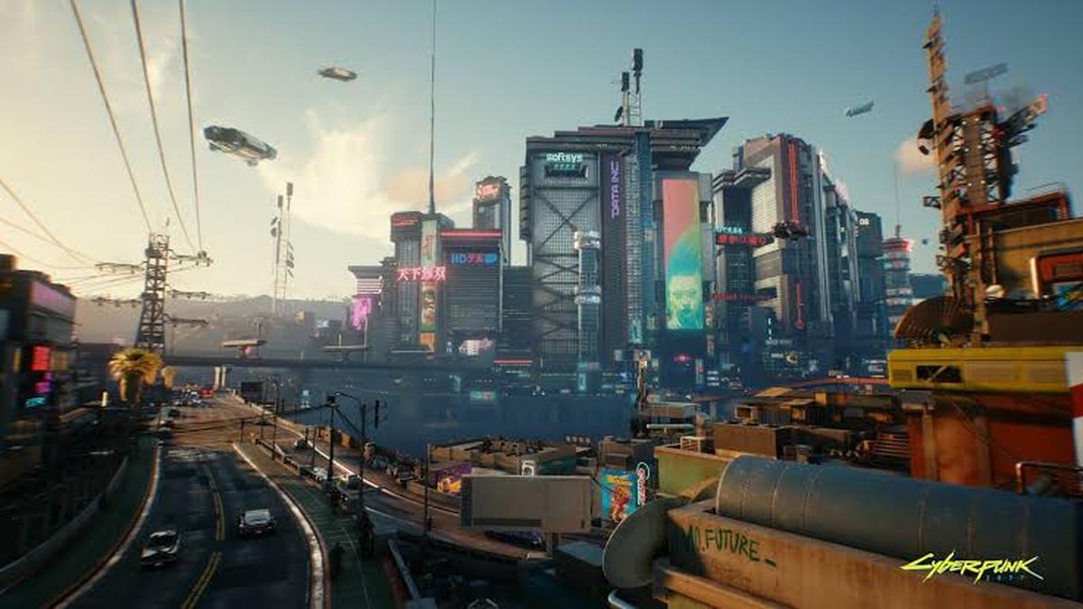 Cyberpunk 2077: Geç Kapitalizmin Distopyası