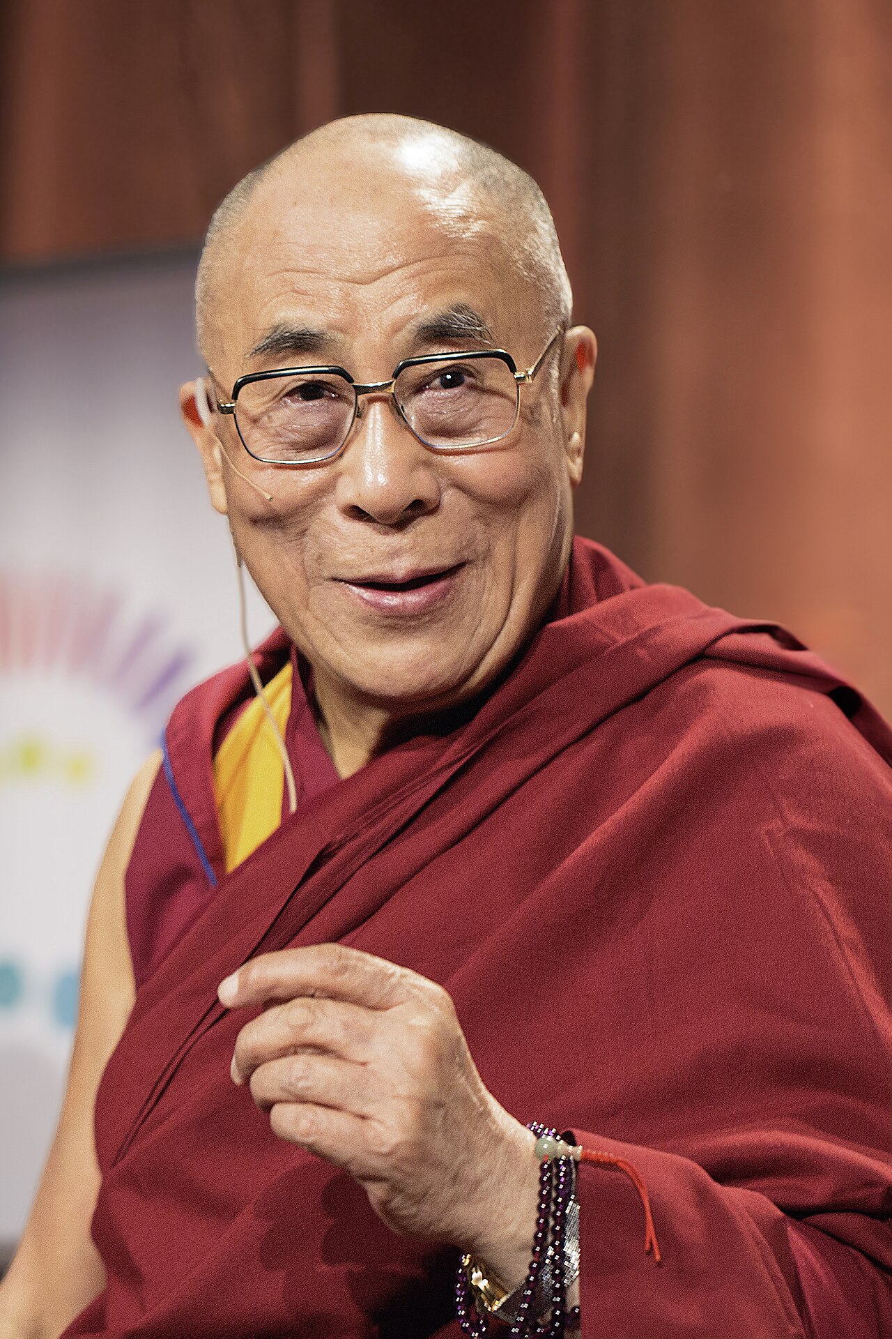 Dalai Lama, sözlü albümüyle Grammy ödülü kazandı