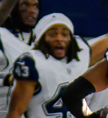 Dallas Cowboys'ta sakatlık şoku: Malik Davis antrenmanda sedyeyle taşındı