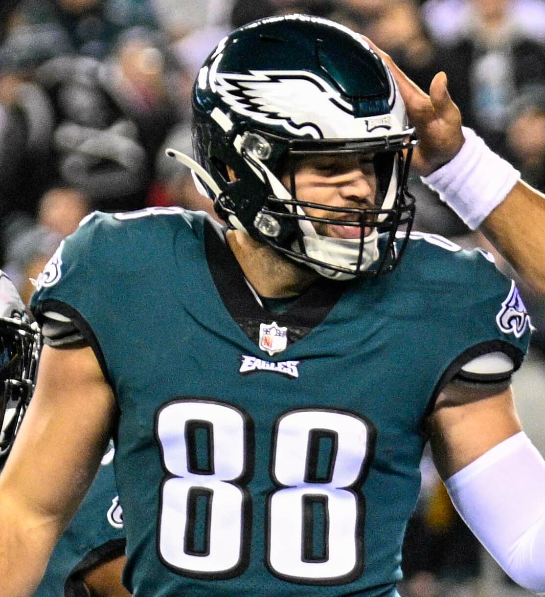 Dallas Goedert Eagles'ta Kalmayı Neden Tercih Etti