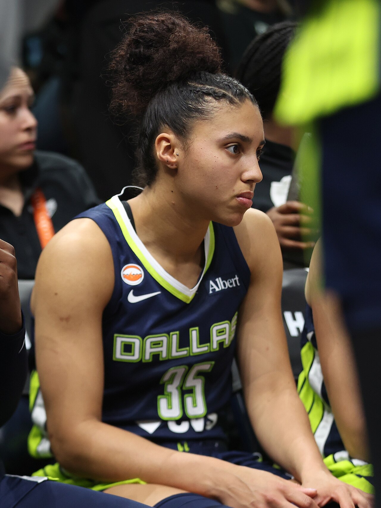 Dallas Wings'te Azzi Fudd Şoku: Sakatlık Playoff Umutlarını Zedeledi